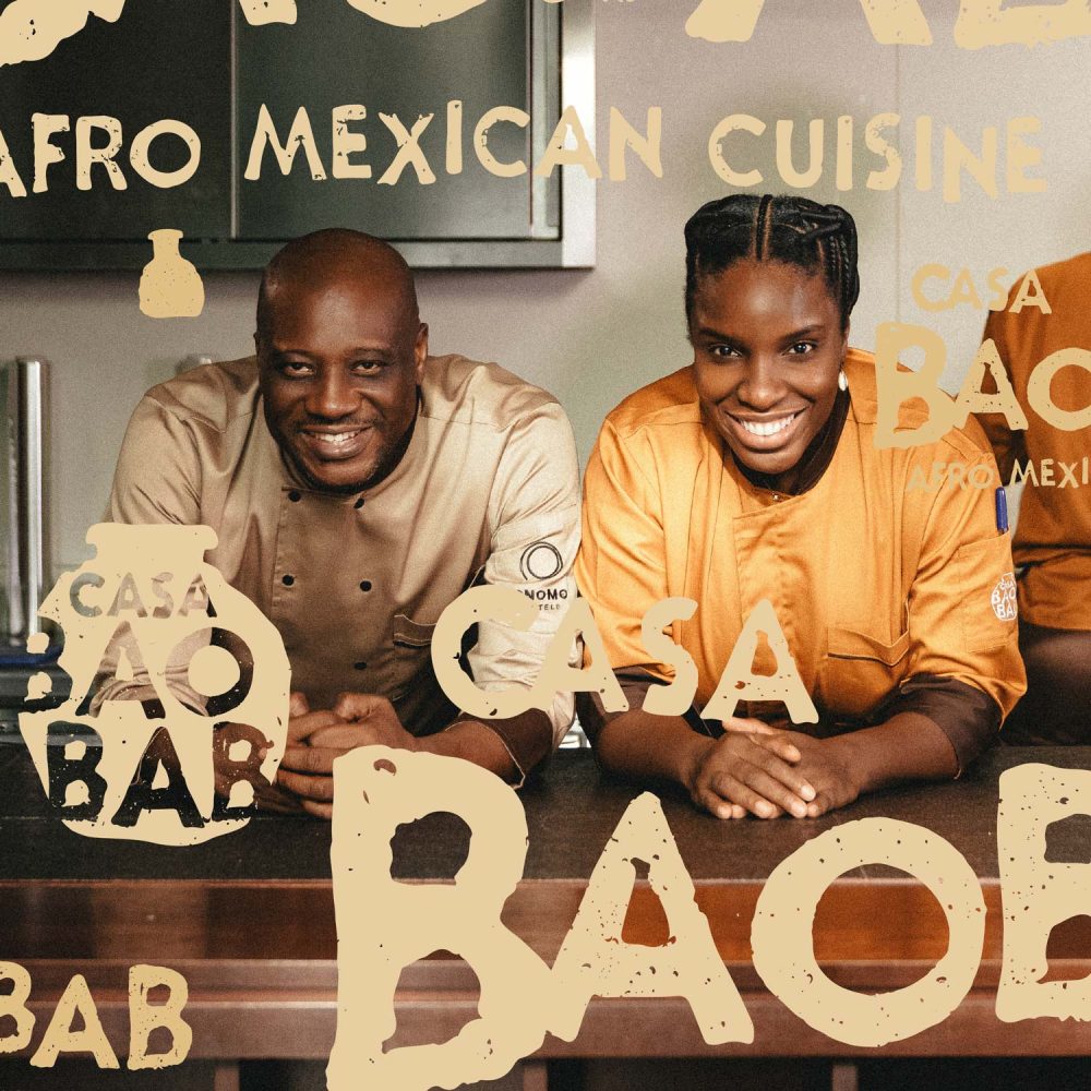 hotel restaurant branding