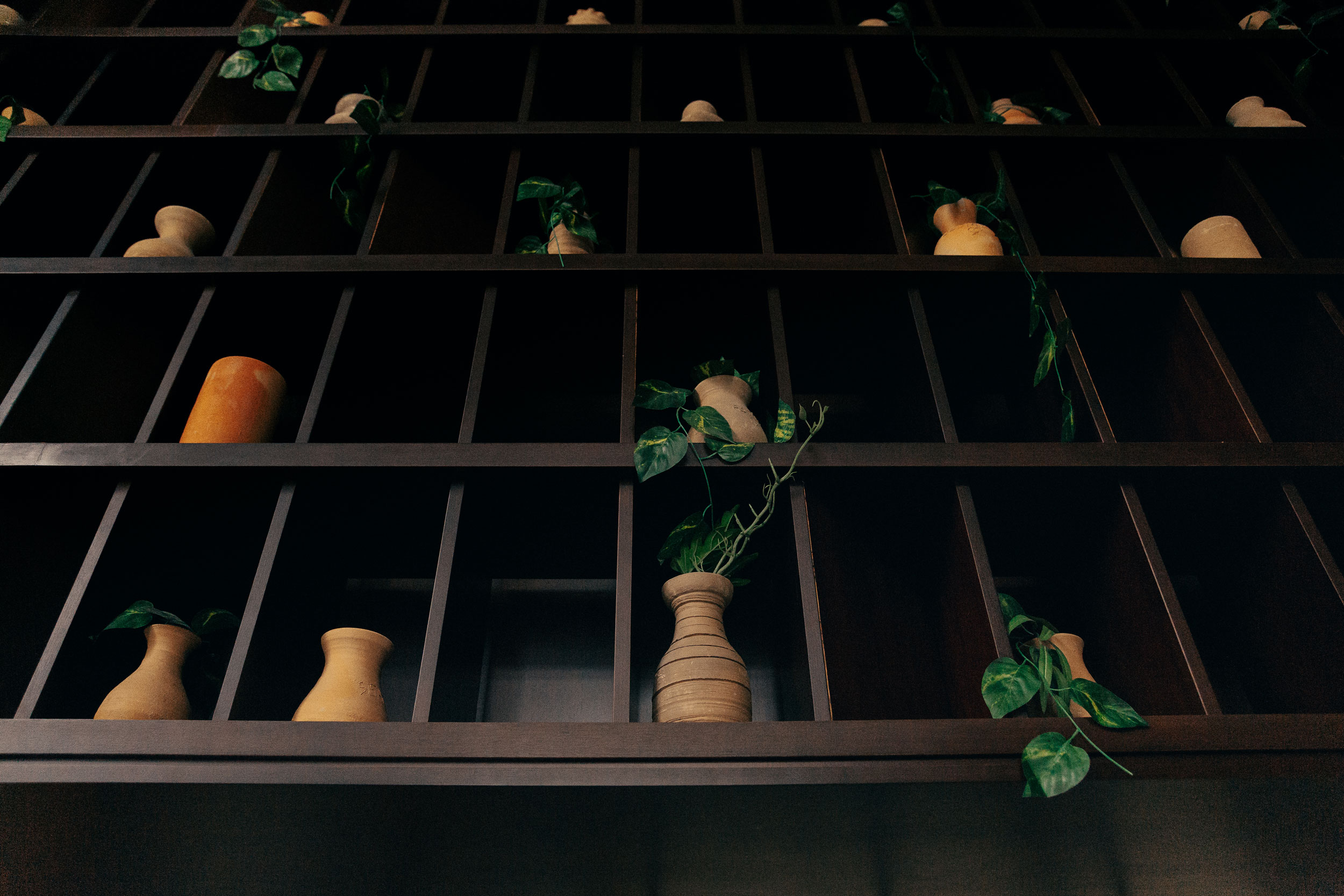 hotel restaurant branding