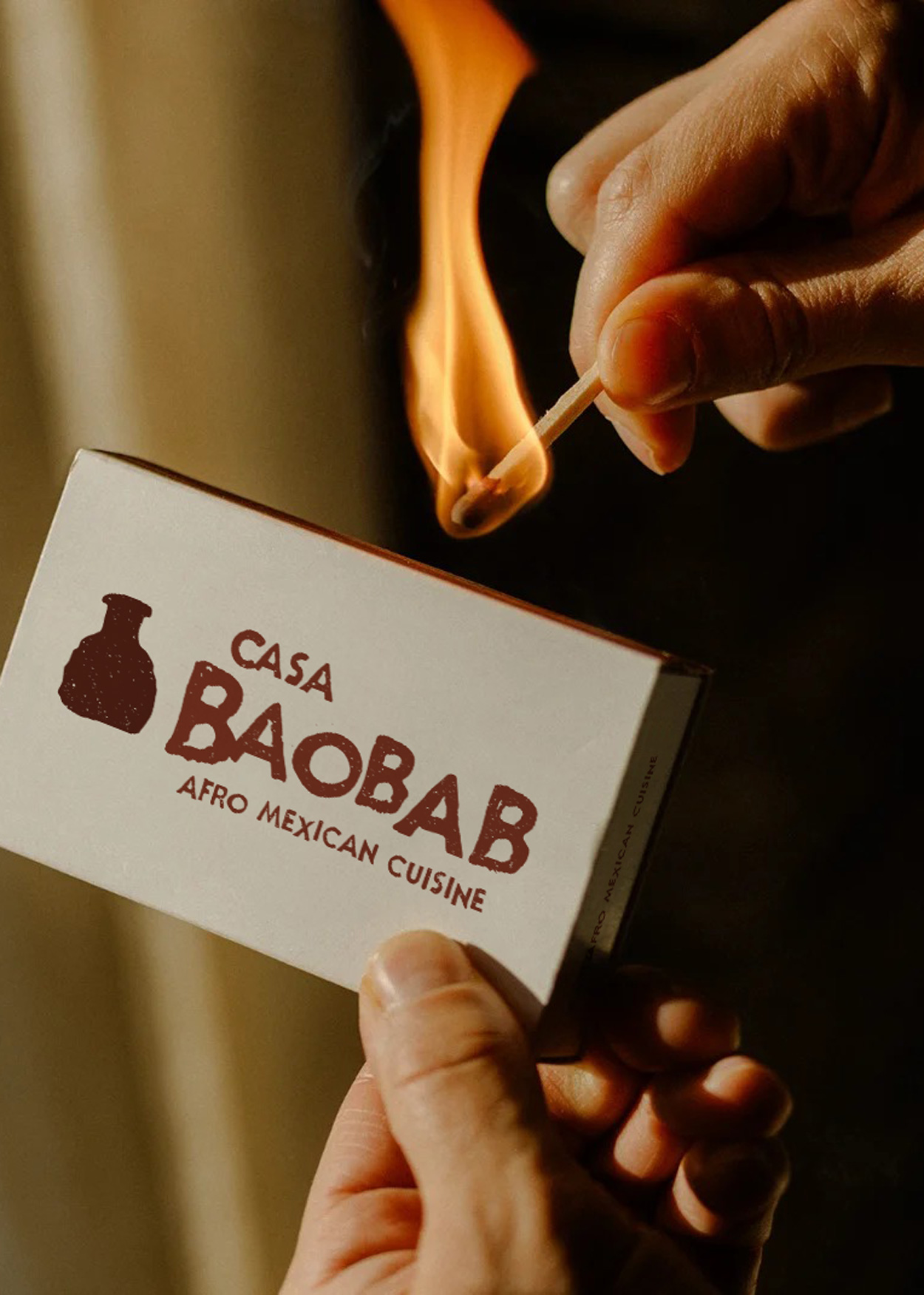 hotel restaurant branding